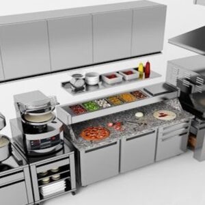 Bain Marie (Electric / Gas)