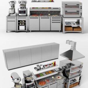 Fresh Air & Exhaust Fans for Commercial Kitchens