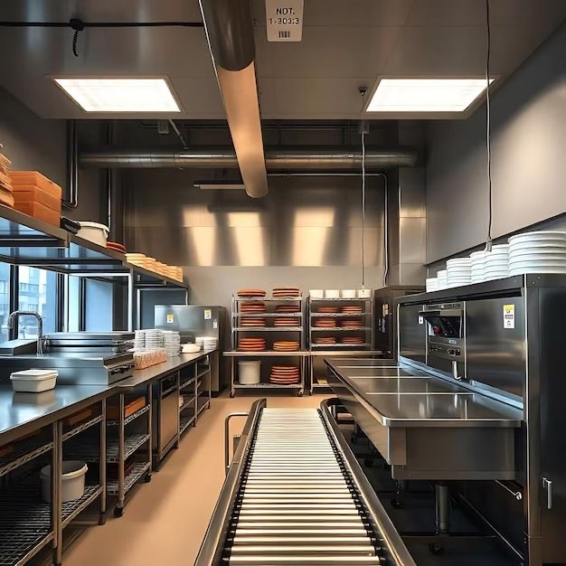 Food Truck Ventilation Systems
