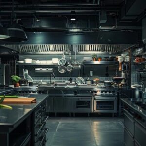 Stainless Steel Trolleys & Carts for Commercial Kitchens