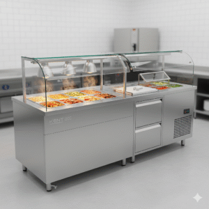 Salad Counters