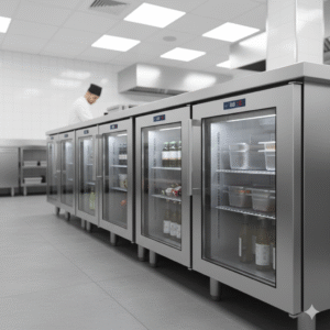 Undercounter Chillers