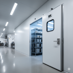 Cold Rooms (Custom Built)