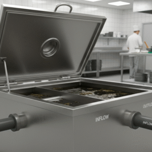 Industrial Grease Traps