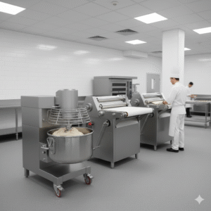 Commercial Ducting Systems for Industrial Kitchens