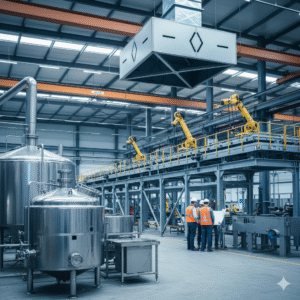 Special Industrial Fabrications