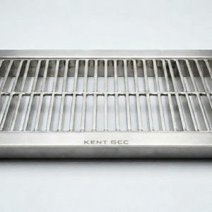 Stainless Steel Floor Gratings (Custom)