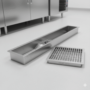 Drain Channels & Covers